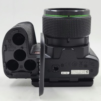 Pentax X-5 16MP 26x Optical Zoom Digital Bridge Camera Black with Bag & Strap