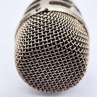 Shure KSM8 Dualdyne Dynamic Vocal Microphone Live Handheld Nickel KSM8/N