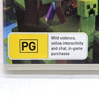 Minecraft Switch Edition Nintendo Switch Game