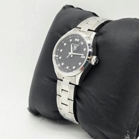 TAG Heuer Carrera 27mm Diamond Ladies Watch Stainless Steel Quartz WV1410