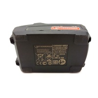 Rothenberger ROMAX Axial Rehau Tool Kit 16mm 20mm Battery Case Charger