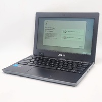 ASUS CR1100CK Chromebook Intel Celeron N4500 4GB RAM 32GB Storage with Charger