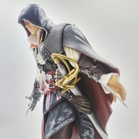 Assassin's Creed II Ezio Black Outfit Collector's Edition Statue 2009 Ubisoft