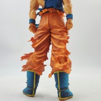 Banpresto Son Goku SMSP Statue Dragon Ball Xenoverse 2 Collector's Edition