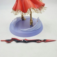 Kotobukiya Fate/Extra Saber Extra 1/7 Scale PVC Figure Red Saber