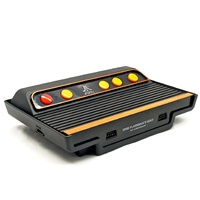 Atari Flashback 8 Gold HD Console 120 Built-in Games 2x Joysticks