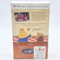 Osmo iPad Educational Learning Bundle Genius Creative Pizza Co Detective Agency