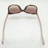Prada PR 22ZSF 07R0A6 Ladies Sunglasses Caramel Tortoise Case 55mm