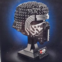 LEGO Star Wars 75415 Kylo Ren Helmet 529 Pieces Adult Display Set