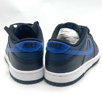 Nike Dunk Low GS Midnight Navy Game Royal Black Shoes DH9765-402 Size 6Y