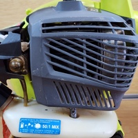 Ryobi RBL26G 2-Stroke Petrol Leaf Blower 325km/h Garden Handheld Tool