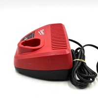 Milwaukee C12C 12V M12 Lithium-Ion Battery Charger