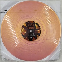 Taylor Swift The Life of a Showgirl Summertime Spritz Pink Shimmer Vinyl LP