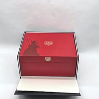 TAG Heuer Carrera Year of the Rabbit Limited Edition Chronograph 44mm CBN2A1L