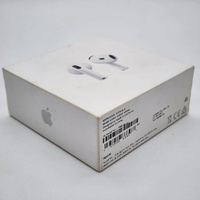 Apple AirPods 4 True Wireless In-Ear Headphones MXP63ZA/A White