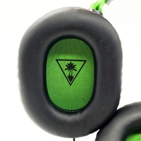 Turtle Beach Recon 50X Wired Gaming Headset Black Green Xbox One Series X PC