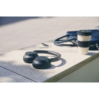 Sony WH-CH720N Wireless Noise Cancelling Over Ear Headphones Black