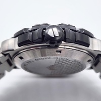 TAG Heuer Formula 1 Chronograph Red Dial 41mm Mens Quartz Watch CAH1112