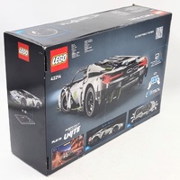LEGO Technic 42214 Lamborghini Revuelto Super Sports Car CONTROL+ App RC New