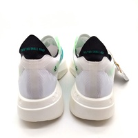 Adidas Adizero Adios LightStrike Pro 4 Running Shoes White Teal US 8.5 JR1267
