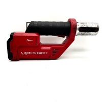Rothenberger ROMAX Compact TT Press Machine 15 20 25mm Jaws Battery Case