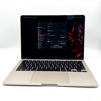 Apple MacBook Air 13 Inch M4 2025 16GB RAM 256GB SSD Starlight MW0Y3X/A