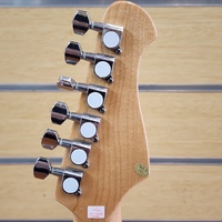Artist AS88 Pearl White Electric Guitar with Floyd Rose Special Tremolo