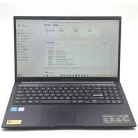 ASUS Vivobook 15 F1504VA Laptop Core 5 120U 16GB RAM 1TB Windows 11