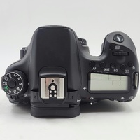 Canon EOS 70D 20.2MP DSLR Camera Kit EF-S 18-55mm IS STM Lens Battery Charger Bag