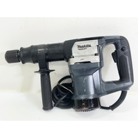 Makita M8600 900W 17mm Hex Shank Demolition Hammer Chipping Gun Case