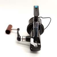 Vintage 1982 Shimano Aerocast 9000 EX Left Hand Surf Casting Reel Japan