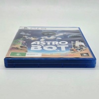 Astro Bot PS5 Sony PlayStation 5 Action Adventure Platformer Game