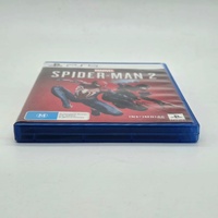 Marvel's Spider-Man 2 PS5 Sony PlayStation 5 Action Adventure Game