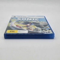 Sonic Frontiers PS5 Sony PlayStation 5 Action Adventure Platform Game