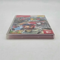 Super Mario Odyssey Nintendo Switch Game 3D Platform Adventure