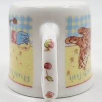 Royal Doulton Classic Winnie the Pooh 2001 3 Piece Gift Set Plate Bowl Mug