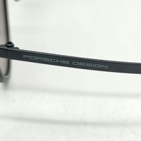 Porsche Design P8684 C Men's Blue Olive Frame Pilot Sunglasses 62mm