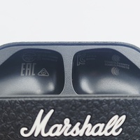 Marshall Motif II ANC True Wireless Bluetooth Earbuds Black