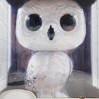 Funko Pop Harry Potter Hedwig #70 10 Inch Jumbo Vinyl Figure