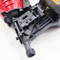 Full Boar FBACN-065 65mm Air Coil Nail Gun 15° Pneumatic Decking Fencing Nailer