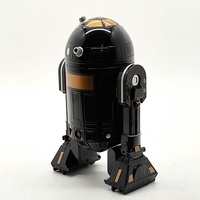 Sphero Star Wars R2-Q5 App Enabled Droid Interactive Robot Model R201