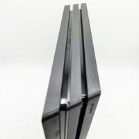 Sony PlayStation 4 Pro 1TB Jet Black Console CUH-7202B Bundle Controller Leads
