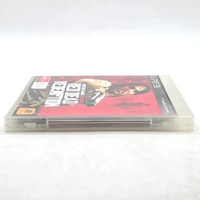 Red Dead Redemption PlayStation PS3 Game Complete with Manual and Map