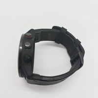 Garmin Approach S60 GPS Golf Smartwatch Touchscreen Black Silicone