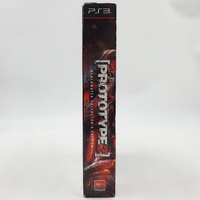 Prototype 2 Blackwatch Collector's Edition PS3 PlayStation 3 Complete