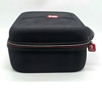 Nintendo Switch Game Traveler Deluxe Carry Case RDS Industries Black