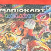 Mario Kart 8 Deluxe Nintendo Switch Game Cartridge Only No Case
