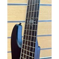 LTD Designed by ESP Orion-5 Signature 5-String RH Electric Bass (Pre-owned)