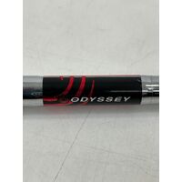 Odyssey Crimson Series 550 Golf Putter (Pre-owned)