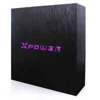 Digital LCD XPower Tattoo Power Supply (New)
